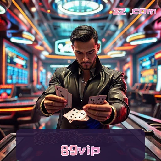 Segurança e Diversão: O 89vip é Confiavel para Jogar