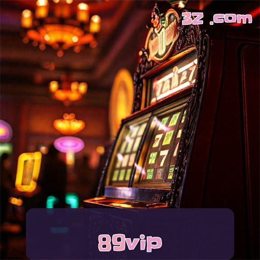 Slots Empolgantes no 89vip: Diversão Sem Fim Espera por Você